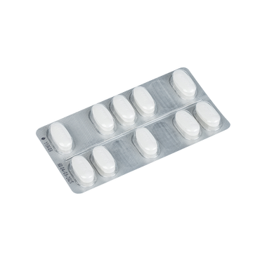 Thuốc Glucophage XR 1000mg Merck điều trị tiểu đường type 2 (3 vỉ x 10 viên)