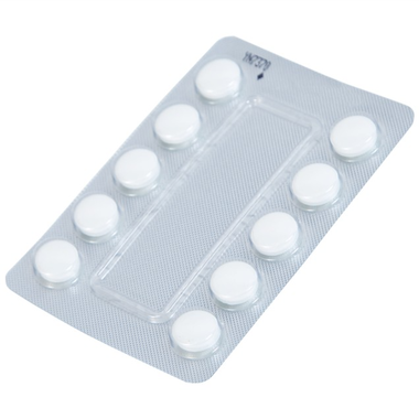 Thuốc Glucophage 500mg Merck điều trị đái tháo đường type 2 (5 vỉ x 10 viên)