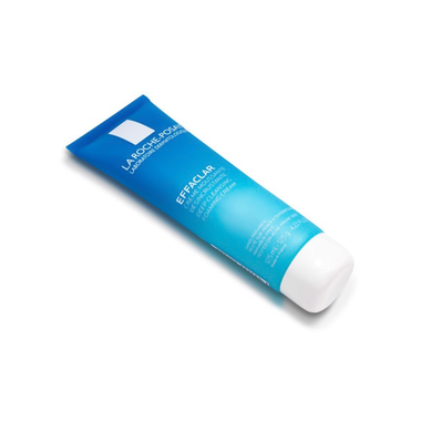 Sữa rửa mặt La Roche-Posay Effaclar Deep Cleansing Foaming Cream sạch sâu cho da dầu mụn  (125ml)
