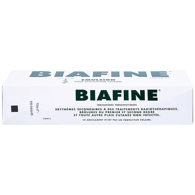 Thuốc Biafine Janssen hỗ trợ điều trị phỏng độ 1 và độ 2, vết thương ngoài da (93g)