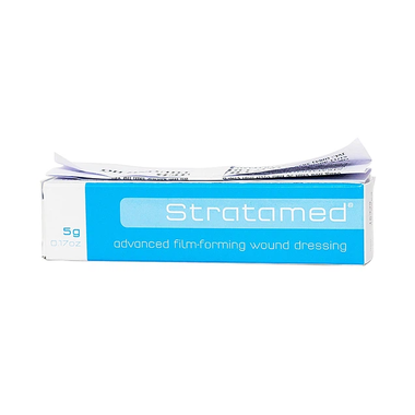 Gel Stratamed hỗ trợ điều trị vết thương hở (10g)