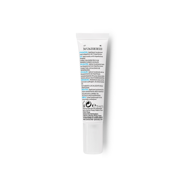 Kem La Roche-Posay Effaclar A.I giảm mụn chuyên biệt  (15ml)