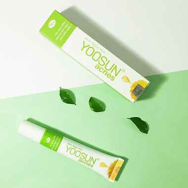 Kem ngừa mụn Yoosun Acnes ngăn ngừa và làm giảm mụn, thâm, kiểm soát bã nhờn (15g)