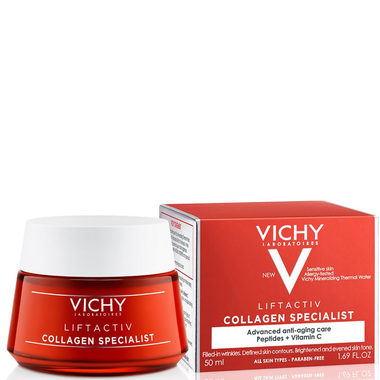 Kem dưỡng Vichy Liftactiv Collagen Specialist ngừa lão hóa (50ml)