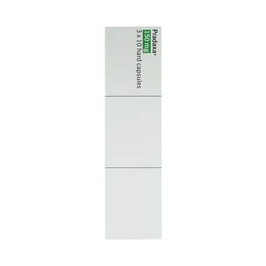 Thuốc Pradaxa 150mg phòng ngừa tai biến, đột quỵ (30 viên)