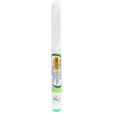 Thuốc tiêm Toujeo Solostar 300U/ml Sanofi điều trị tiểu đường (5 cây x 1.5ml)
