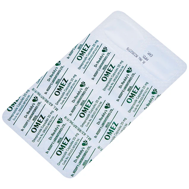 Thuốc Omez 20mg điều trị loét dạ dày, tá tràng (2 vỉ x 10 viên)