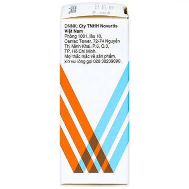 Thuốc nhỏ mắt TobraDex Novartis điều trị tình trạng viêm ở mắt (5ml)