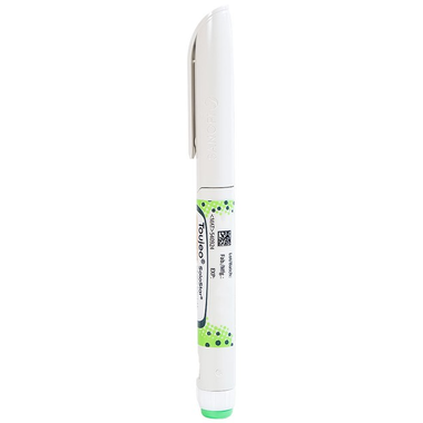Thuốc tiêm Toujeo Solostar 300U/ml Sanofi điều trị tiểu đường (5 cây x 1.5ml)