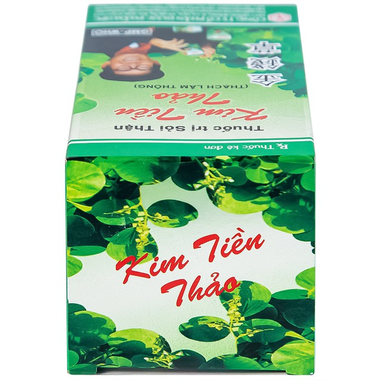 Thuốc Kim Tiền Thảo OPC trị sỏi đường tiết niệu, sỏi thận (100 viên)
