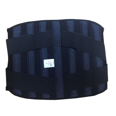 Đai cột sống Linh Hiếu số 6 hỗ trợ đau thắt lưng cột sống, thoát vị địa đệm, đau lưng do chấn thương (1 cái).