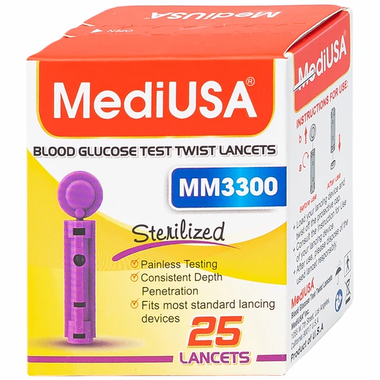 Kim lấy máu MediUSA MM3300
