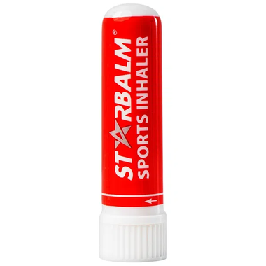Chai hít Starbalm Sports Inhaler giúp thông mũi, hít thở sâu (Chai 1,1 gram)