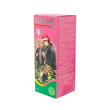 Xông tắm gội cho bà mẹ sau sinh Tabame Herbe phòng bệnh sản hậu, làm sạch, kháng khuẩn (400ml)