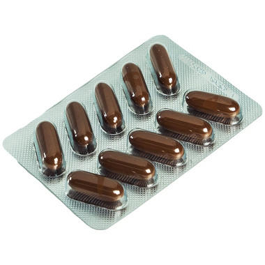 Thuốc Esserose 450mg giúp cải thiện bệnh lý gan (5 vỉ x 10 viên)