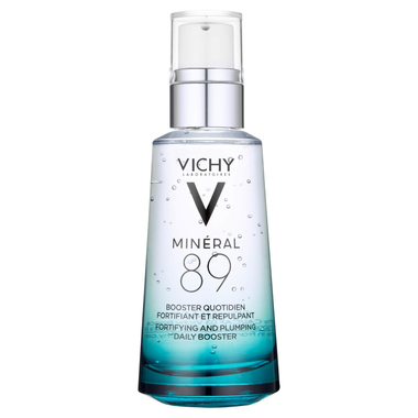Dưỡng chất tăng cường khoáng Vichy Minéral 89
