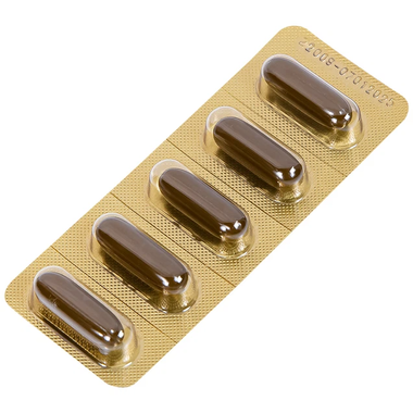 Thuốc Cigenol 200mg điều trị gan nhiễm mỡ, xơ gan (12 vỉ x 5 viên)