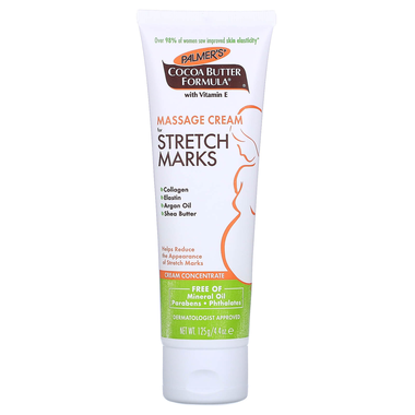 Kem Palmer&#039;s Cocoa Butter Formula Massage Cream For Stretch Marks ngăn ngừa và điều trị rạn da (125g)