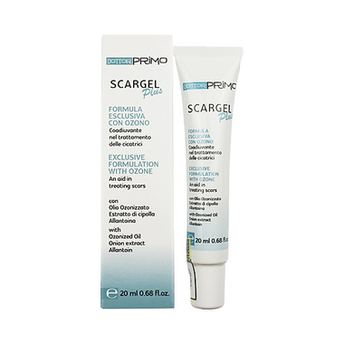 Gel dưỡng da hỗ trợ mờ sẹo Dottorprimo Scargel Plus (20ml)