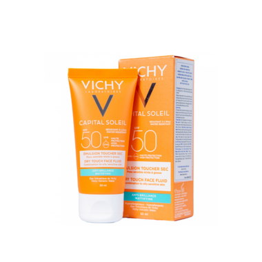Kem chống nắng dành cho da dầu Vichy