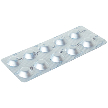 Thuốc Rosuvastatin STELLA 10mg điều trị tăng cholesterol máu (3 vỉ x 10 viên)