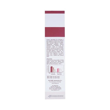 Dưỡng chất Foltene Pharma Foam Women Thinning Hair hỗ trợ giảm gãy rụng cho nữ (70ml)
