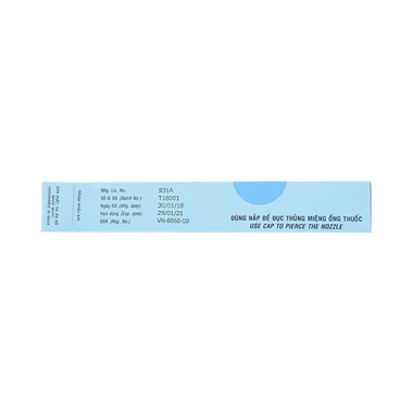 Thuốc Silvirin phòng ngừa, điều trị nhiễm khuẩn do phỏng (20g)