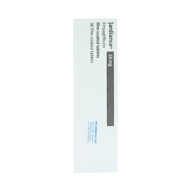Thuốc Jardiance 10mg Boehringer điều trị đái tháo đường típ 2, suy tim, bệnh thận mạn