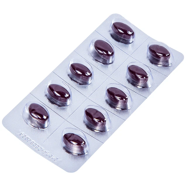 Thuốc Logpatat  hỗ trợ điều trị một số bệnh lý về mắt (6 vỉ x 10 viên)