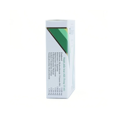 Thuốc nhỏ mắt New V.rohto điều trị mỏi mắt, sung huyết kết mạc (13ml)