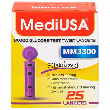 Kim lấy máu MediUSA MM3300