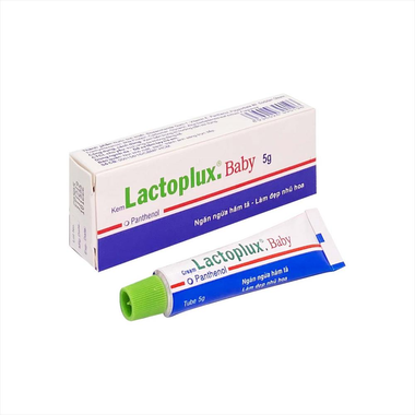 Kem bôi Lactoplux Baby ngừa hăm tã (5g)