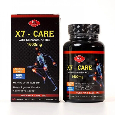 Thực phẩm bảo vệ sức khỏe X7-Care (60 Viên)