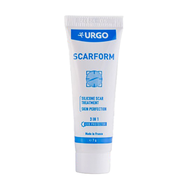 Gel Urgo Scarform cải thiện vùng da bị sẹo (Tuýp 7G)