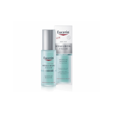 Tinh chất cấp ẩm và ngăn ngừa lão hóa Eucerin Moisture Booster 30ml