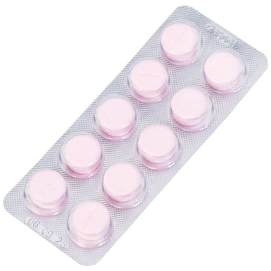 Thuốc Kremil-S điều trị viêm dạ dày, viêm thực quản (Hộp 10 Vỉ x 10 Viên)