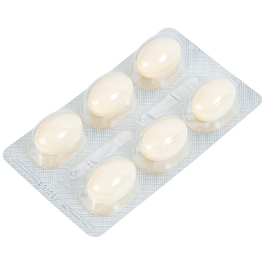 Thuốc Polygynax Innothera Chouzy điều trị viêm âm đạo, âm hộ (2 vỉ x 6 viên)