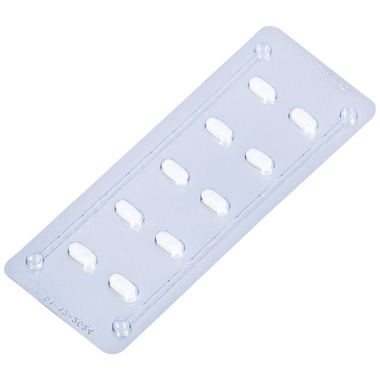Thuốc Bambec 10mg AstraZeneca điều trị hen phế quản, co thắt phế quản (30 viên)