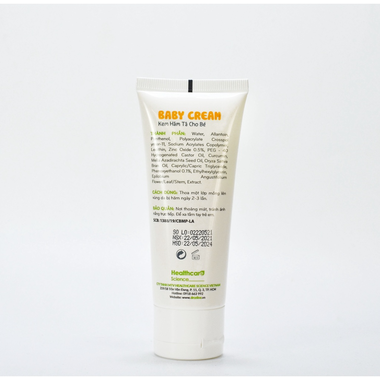 Kem hăm tã Dr. Celine Baby Cream (Tuýp 50g)