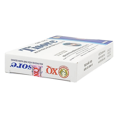 Thuốc trị viêm đau khớp Tisore Khu Phong Hóa Thấp Xuân Quang (2 vỉ x 10 viên)