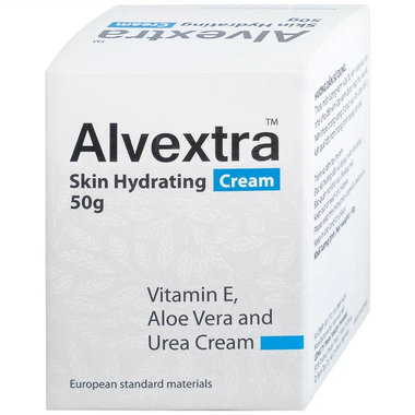 Kem Alvextra Tanida hỗ trợ giữ ẩm và làm mềm da, ngừa khô da, lão hóa, sạm da (50g)