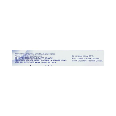 Thuốc Arimidex 1mg AstraZeneca hỗ trợ điều trị ung thư vú tiến triển (28 viên)