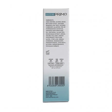 Gel Dottorprimo Scargel Plus hỗ trợ điều trị sẹo, ngừa thâm đỏ (Chai 10Ml)