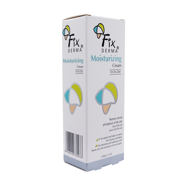 Kem Fixderma Moisturizing Cream làm mềm da, giảm khô da (60g)