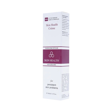 Kem 18+ Active Manuka Honey &amp; Propolis Skin Health Crème dưỡng ẩm cho da khô và da nhạy cảm (40ml)