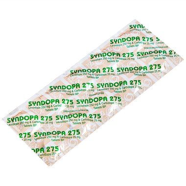Thuốc Syndopa 275mg