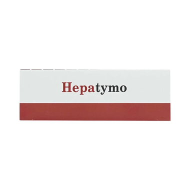 Thuốc Hepatymo 300mg Meyer-BPC điều trị viêm gan siêu vi B ở người lớn (3 vỉ x 10 viên)