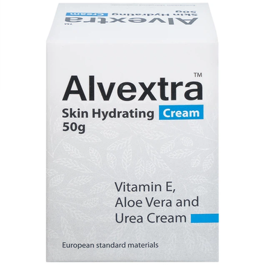 Kem Alvextra Tanida hỗ trợ giữ ẩm và làm mềm da, ngừa khô da, lão hóa, sạm da (50g)
