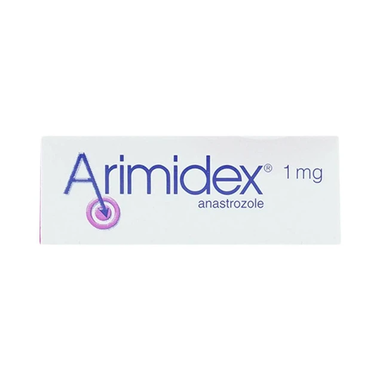 Thuốc Arimidex 1mg AstraZeneca hỗ trợ điều trị ung thư vú tiến triển (28 viên)