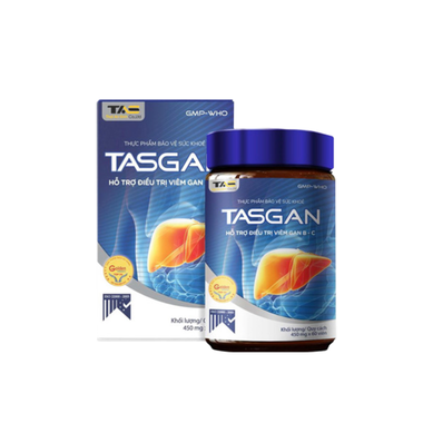 Thực phẩm bảo vệ sức khỏe Tasgan (60 viên)
